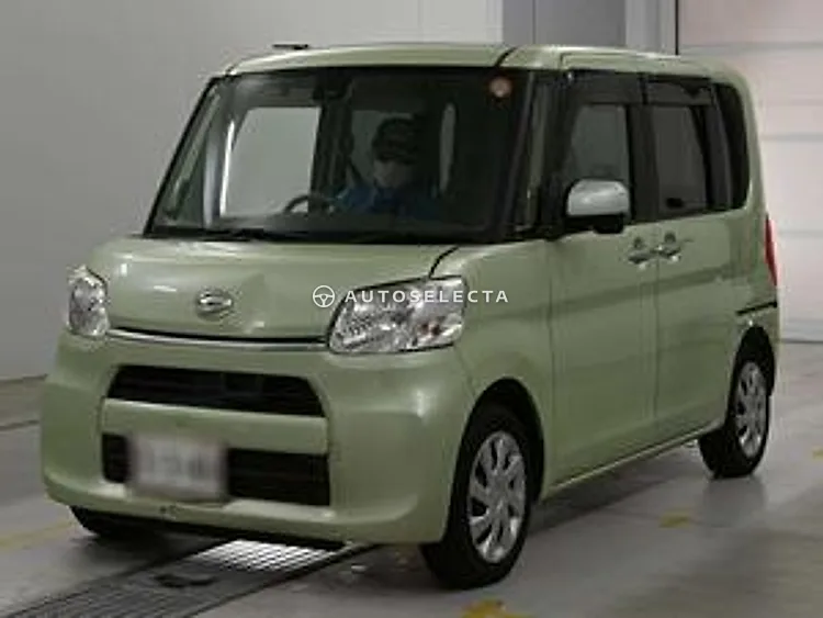 Daihatsu Tanto 2016, photo 1 of 1