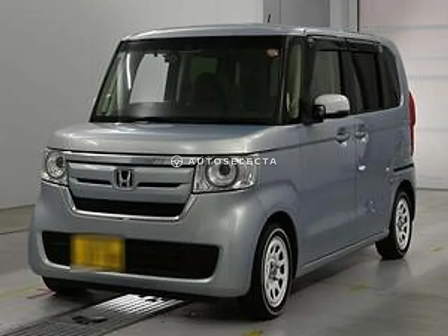 Honda N-BOX 2018, auction grade 4.5