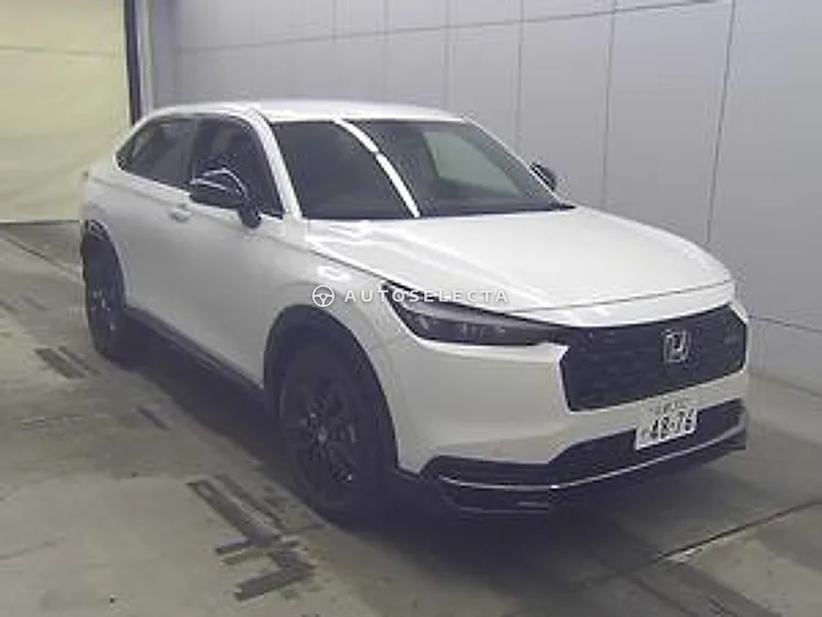 Honda Vezel 2026, photo 1 of 1