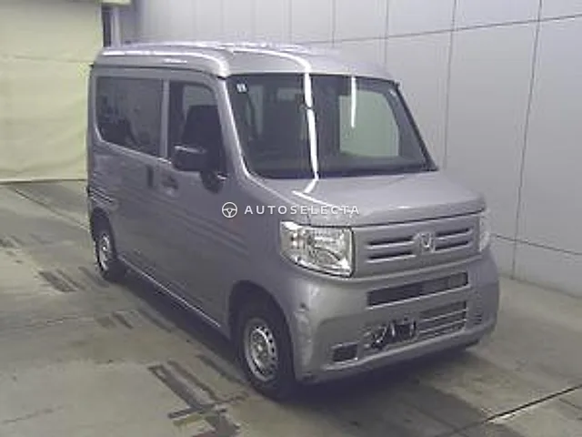 Honda N-VAN 2024, auction grade R