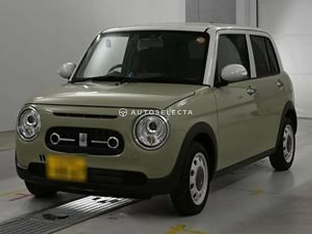 Suzuki Lapin LC 2025, auction grade 5
