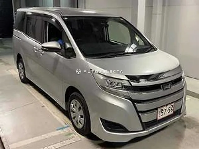 Toyota Noah 2021, auction grade 4