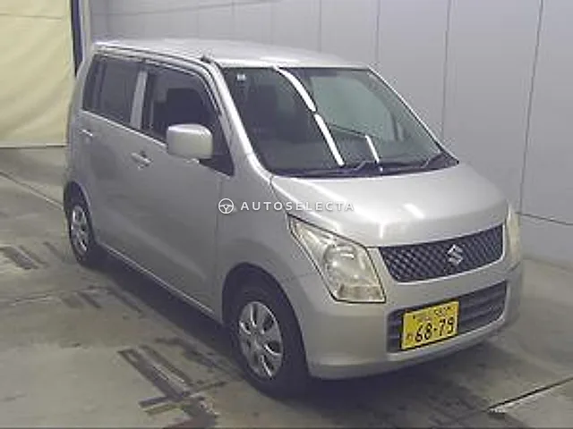 Suzuki Wagon R 2012, auction grade 4