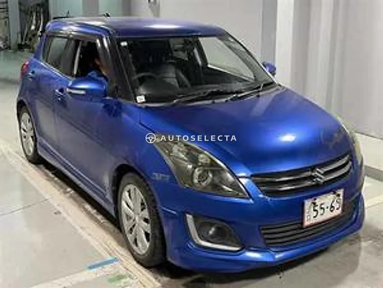 Suzuki Swift 2013, photo 1 of 1