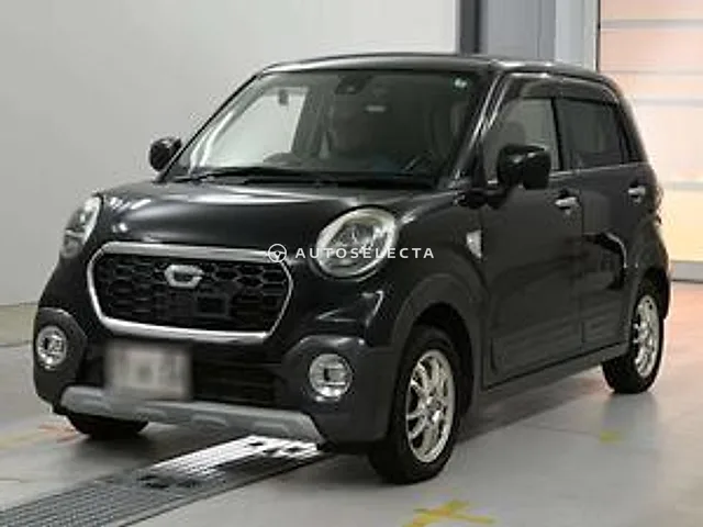 Daihatsu Cast 2015, auction grade 3.5