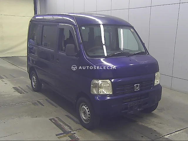 Honda Acty Van 2003, auction grade 3