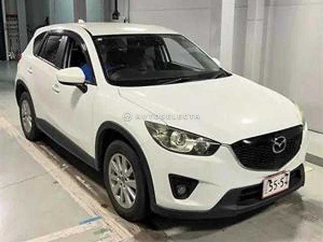 Mazda CX-5 2013, auction grade 4