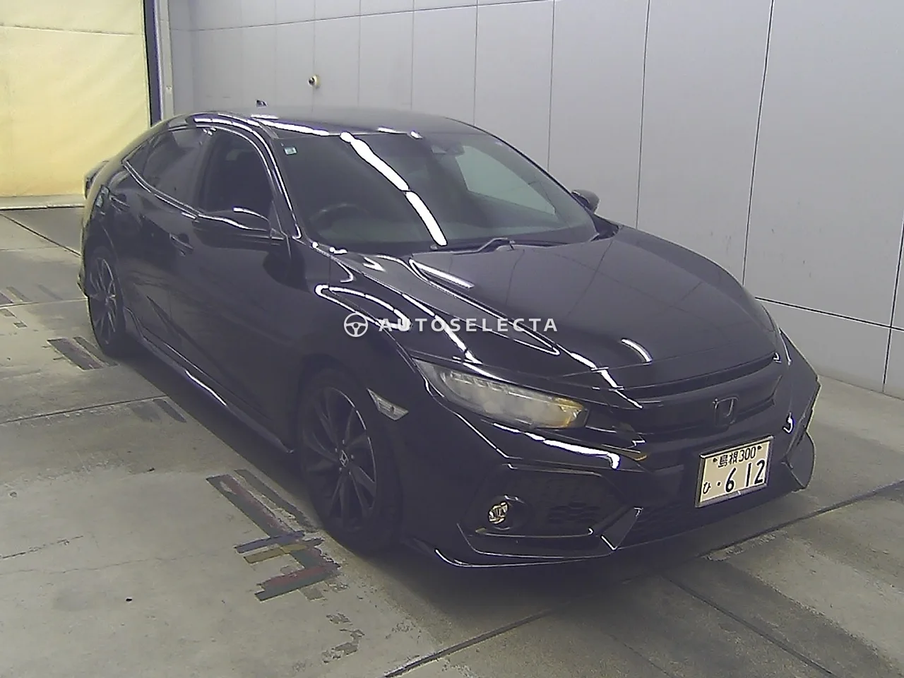 Honda Civic 2019, photo 1 of 1