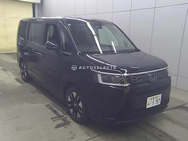 Honda Stepwgn 2025, auction grade 5