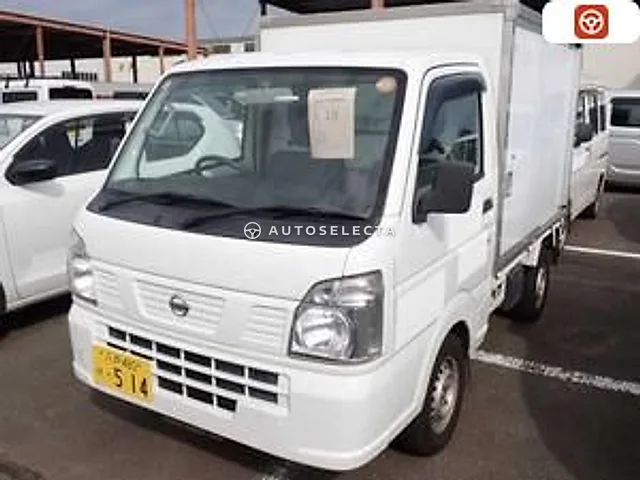 Nissan NT100 Clipper 2020, auction grade 3