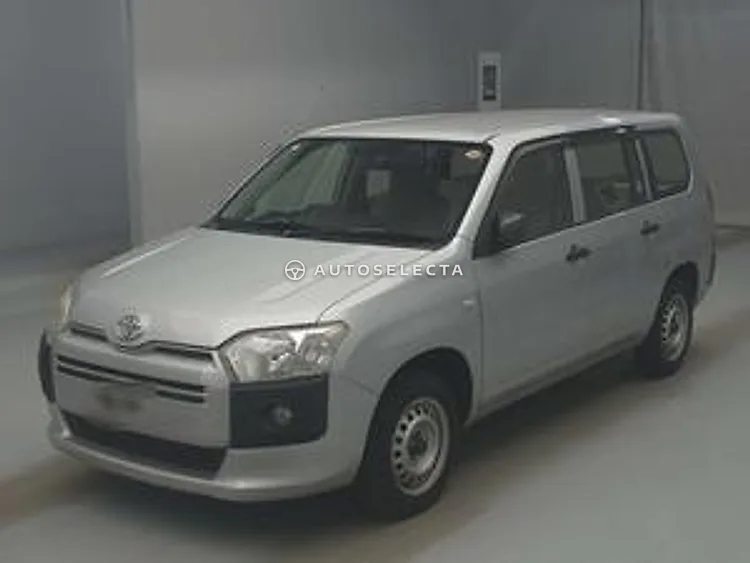 Toyota Probox 2017, photo 1 of 1