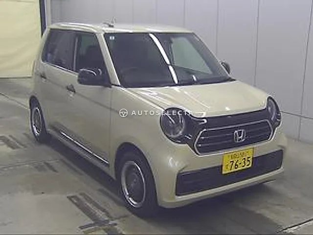 Honda N-ONE 2025, auction grade 5