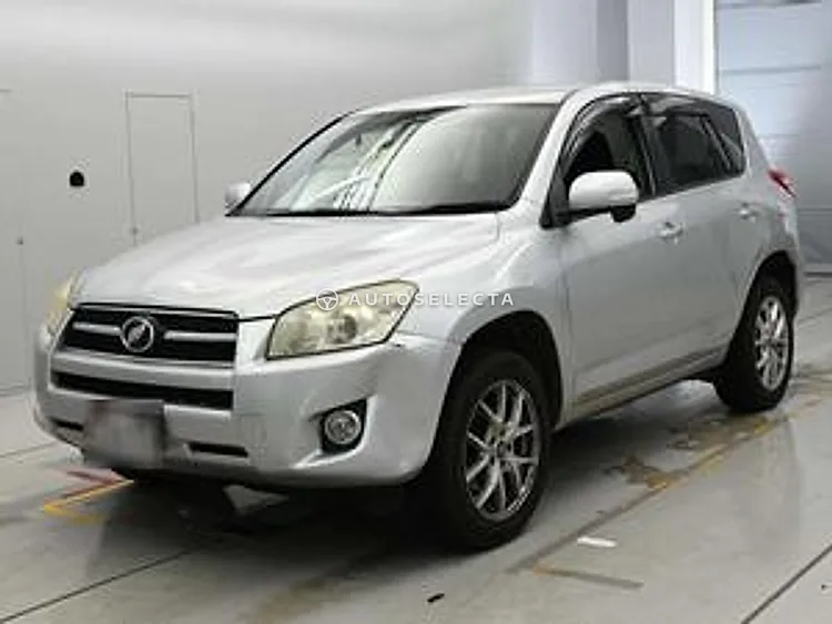 Toyota RAV4 2011, photo 1 of 1