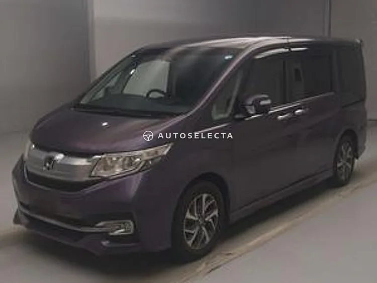 Honda Stepwgn Spada 2015, photo 1 of 2