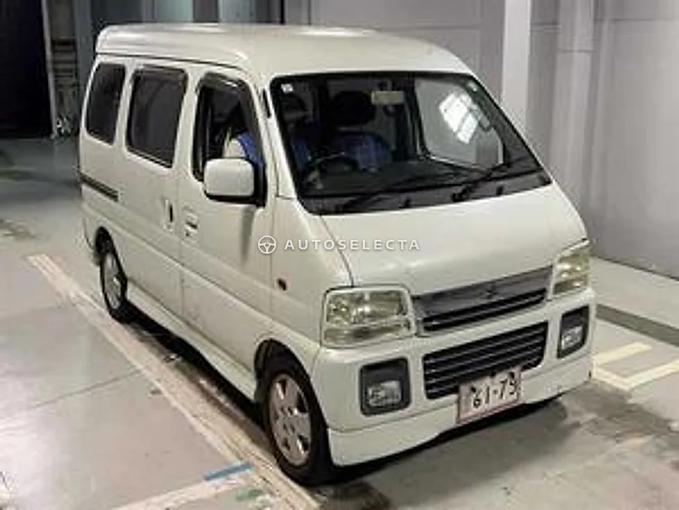 Suzuki Every Wagon 2004, photo 1 of 1