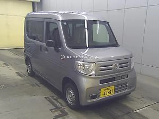 Honda N-VAN 2026, auction grade S