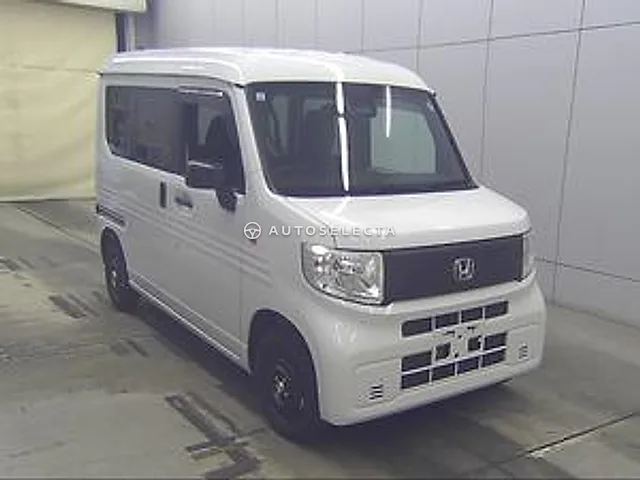 Honda N-VAN 2024, auction grade 5