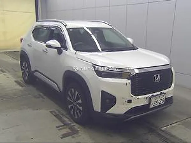 Honda WR-V 2024, auction grade R