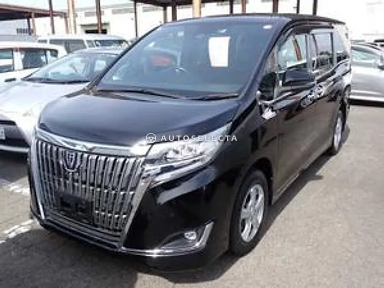 Toyota Esquire 2019, photo 1 of 1