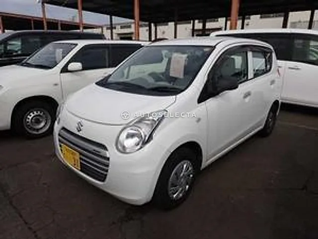 Suzuki Alto Eco 2014, auction grade R
