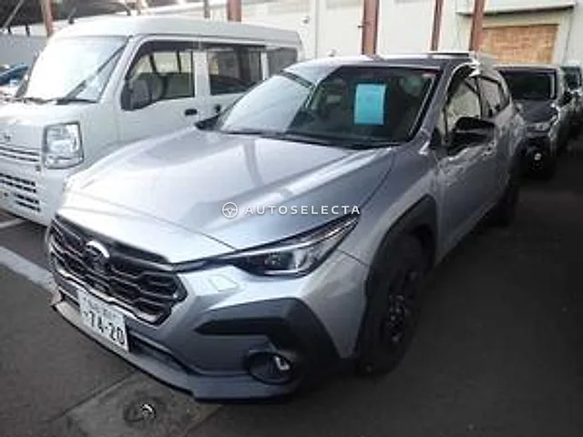Subaru Crosstrek 2023, auction grade 4