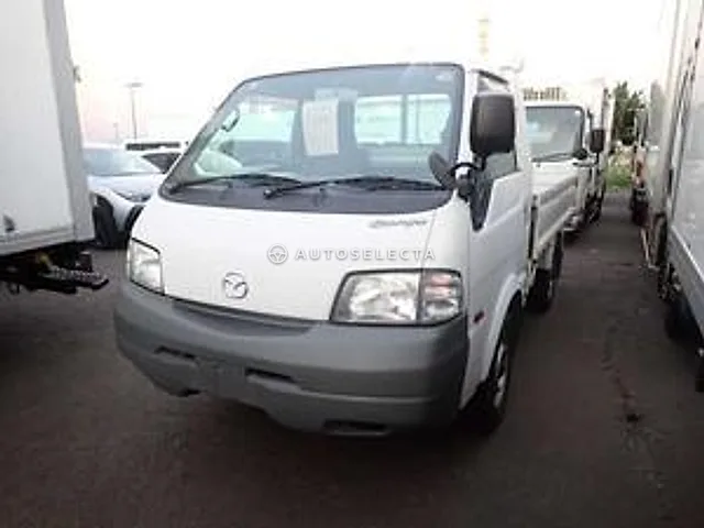 Mazda Bongo Truck 2013, auction grade 3
