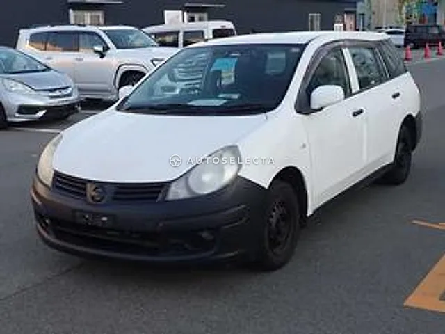 Nissan AD 2016, auction grade R