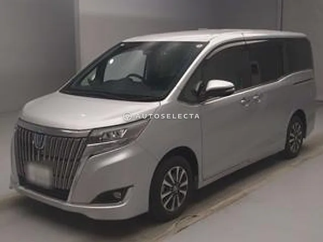 Toyota Esquire 2020, auction grade 4.5