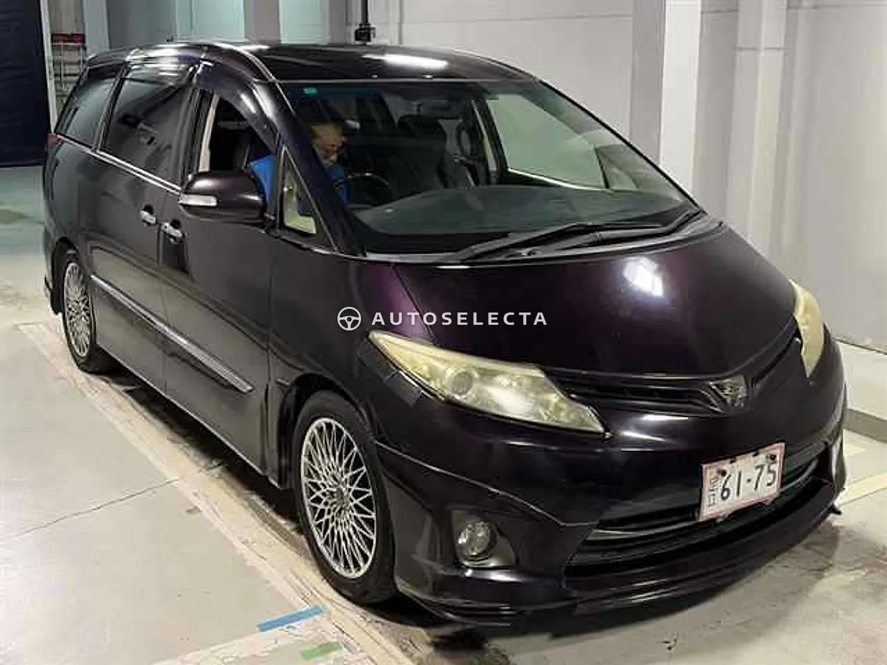 Toyota Estima 2010, photo 1 of 1