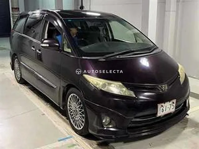 Toyota Estima 2010, auction grade R