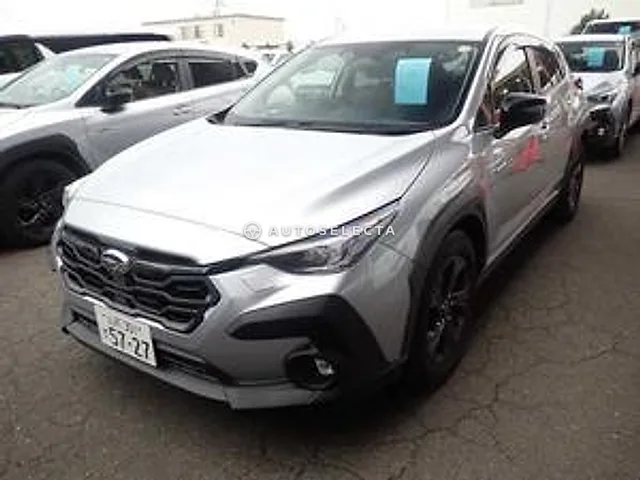 Subaru Crosstrek 2023, auction grade 4