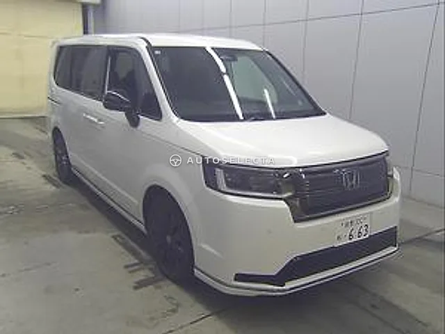 Honda Stepwgn Spada 2026, auction grade 6