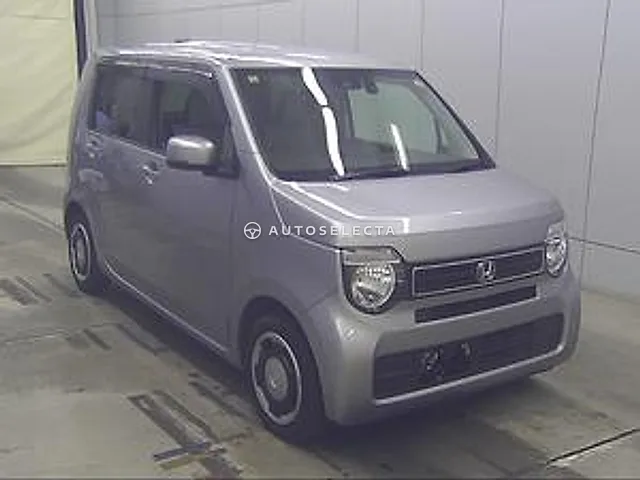 Honda N-WGN 2023, auction grade 4