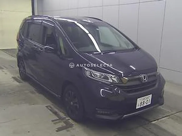 Honda Freed+ 2023, auction grade 4