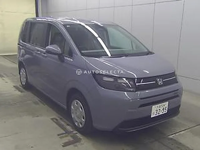 Honda Freed 2026, auction grade S