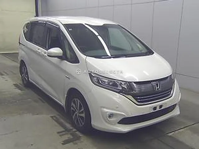 Honda Freed+ 2019, auction grade R