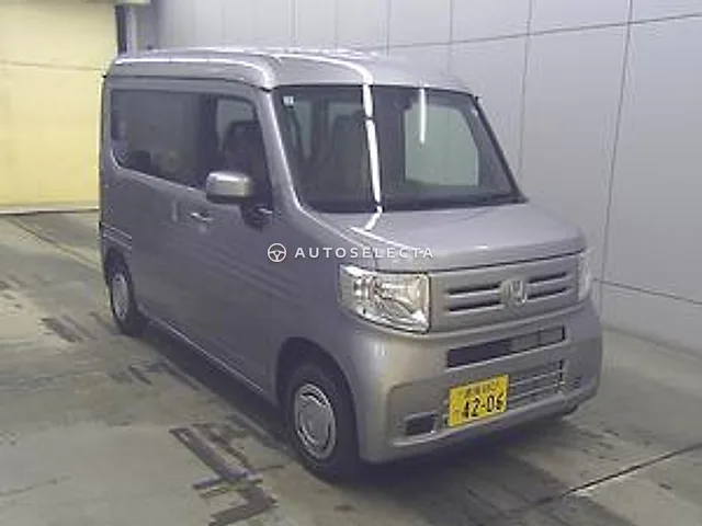 Honda N-VAN 2026, auction grade S