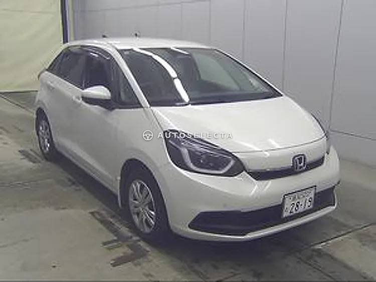 Honda Fit 2022, photo 1 of 1