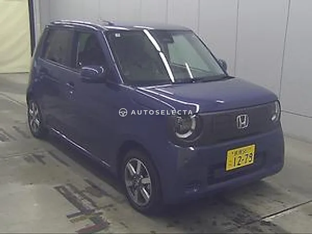 Honda N-ONE 2025, auction grade 4