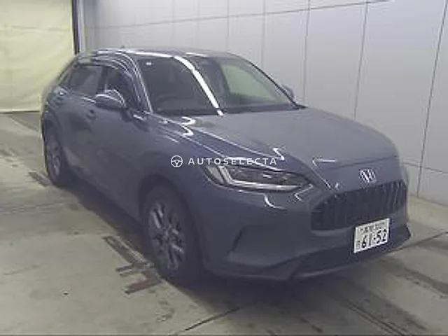 Honda ZR-V 2024, auction grade 4