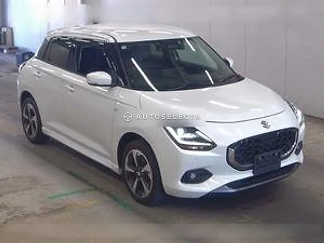 Suzuki Swift 2024, auction grade 4.5