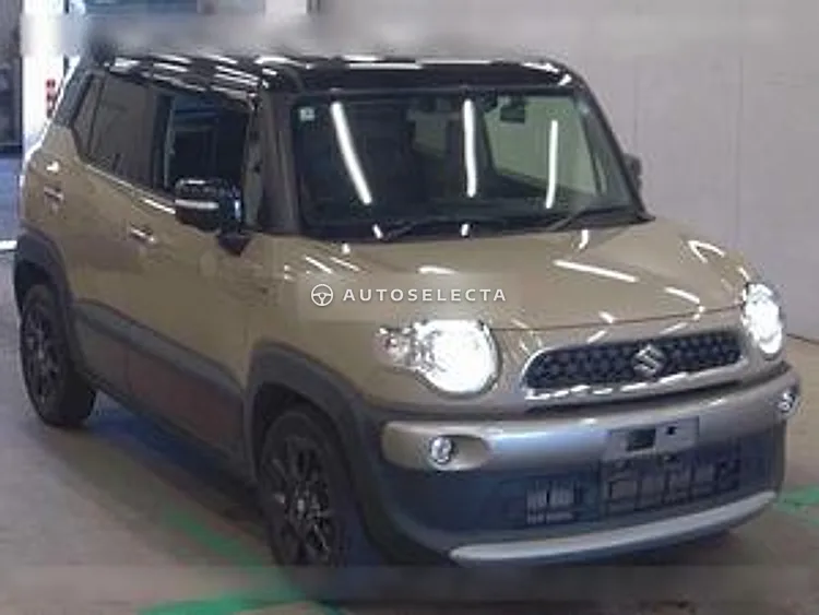 Suzuki Xbee 2021, photo 1 of 1