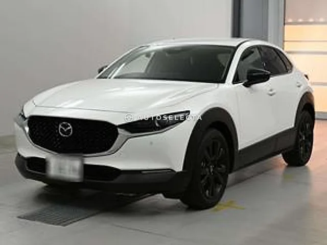 Mazda CX-30 2025, auction grade 5