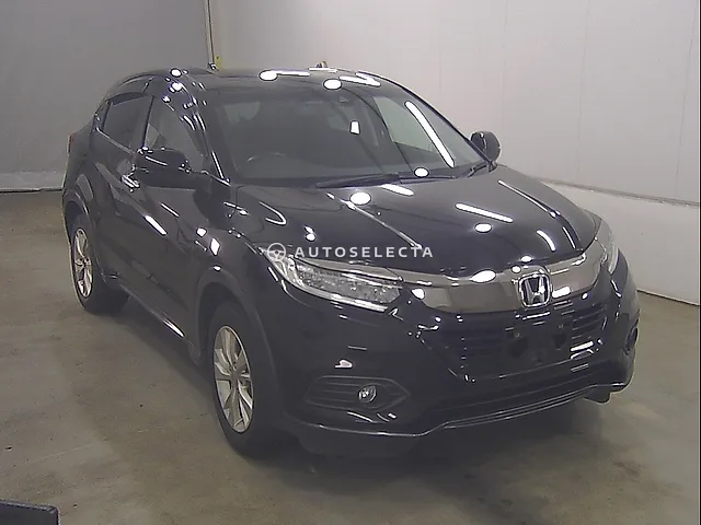 Honda Vezel 2020, auction grade 3.5