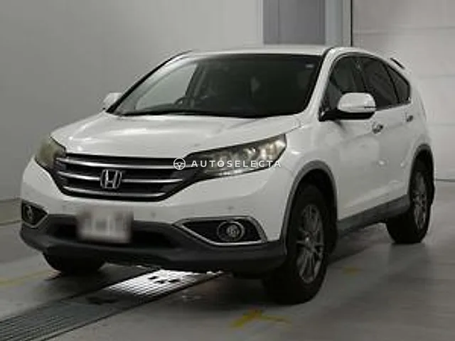 Honda CR-V 2012, auction grade 3.5