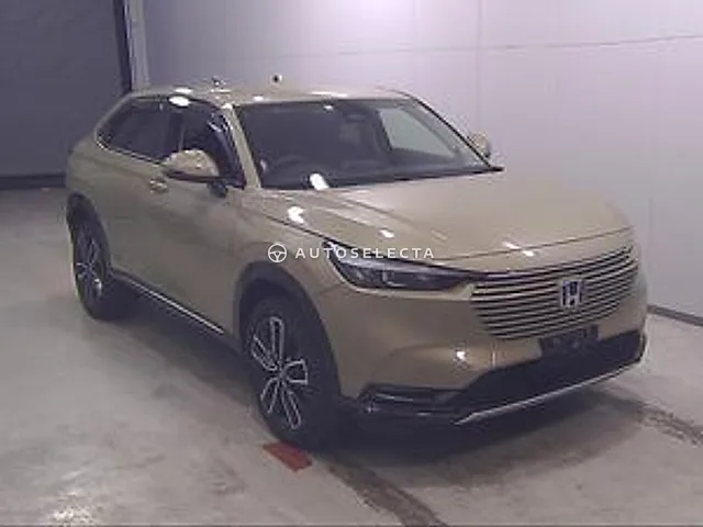 Honda Vezel 2023, auction grade 4.5