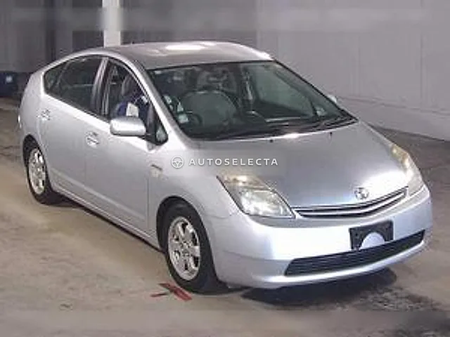Toyota Prius 2009, auction grade 3.5