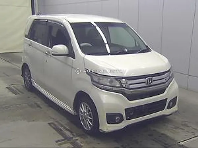 Honda N-WGN 2016, auction grade R