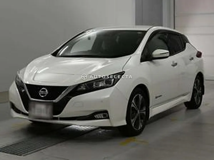 Nissan Leaf 2017, photo 1 of 1