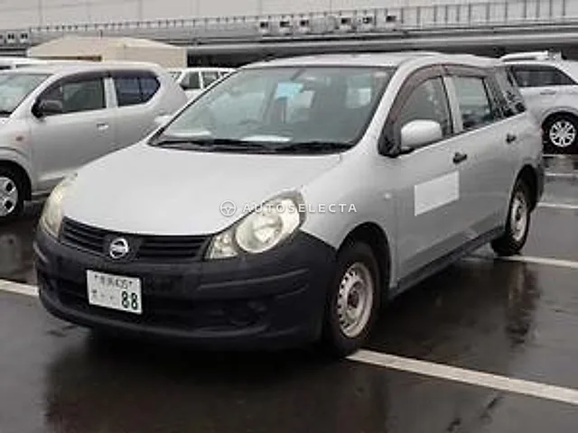 Nissan AD 2014, auction grade 3